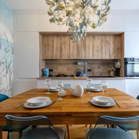Sardinia Re - Santuario Pelagos Apartman Alghero