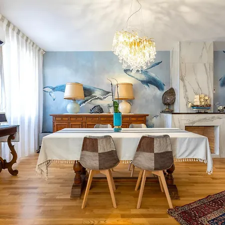 Sardinia Re - Santuario Pelagos Apartman