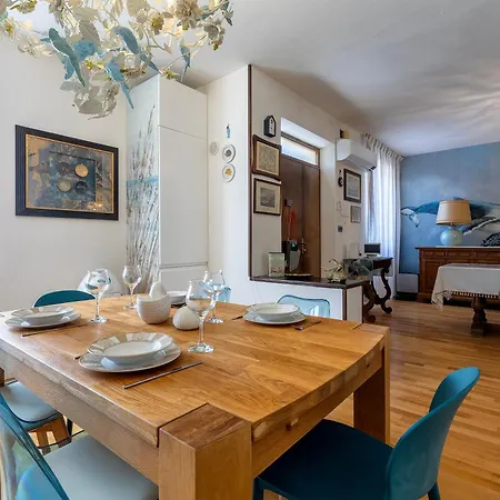 Sardinia Re - Santuario Pelagos Apartment Alghero