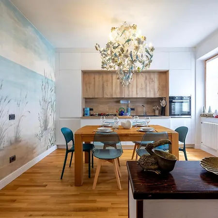 Sardinia Re - Santuario Pelagos Apartment *