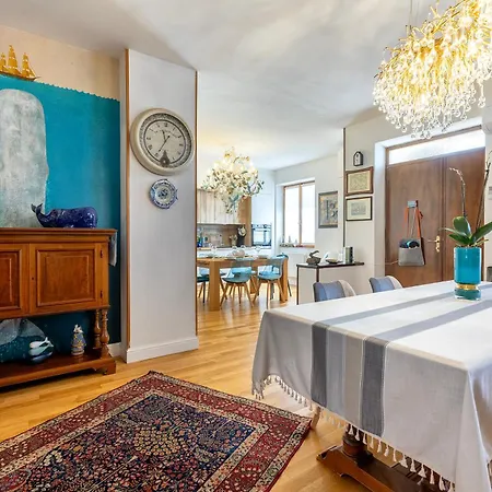 Sardinia Re - Santuario Pelagos Apartment *