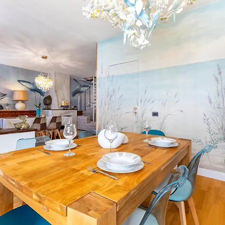 Apartment Sardinia Re - Santuario Pelagos Alghero