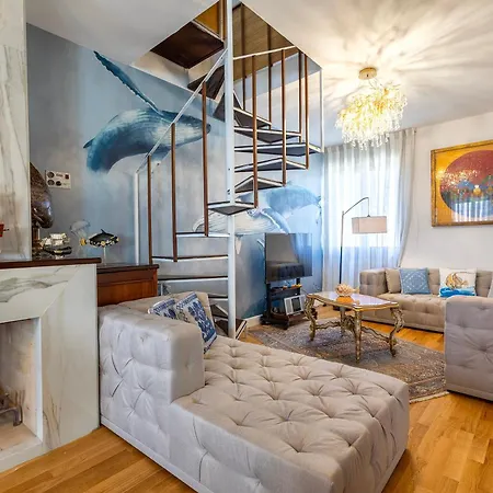 Sardinia Re - Santuario Pelagos Apartman Alghero