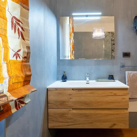 Sardinia Re - Santuario Pelagos Apartman *