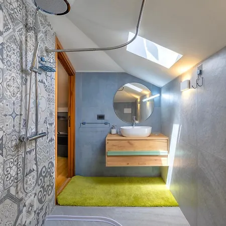 Sardinia Re - Santuario Pelagos Apartman *